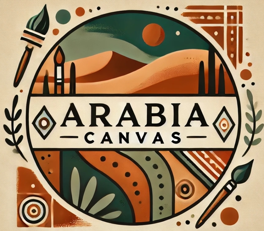 Arabia Canvas